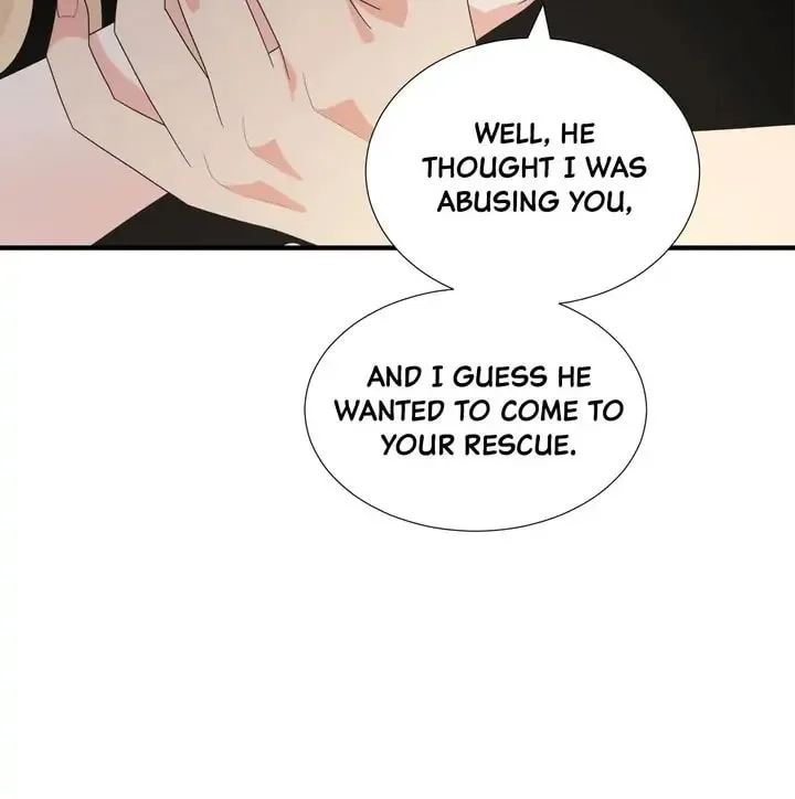 Lessons of Seduction with a Classy Duke Chapter 21 page 27 - 
