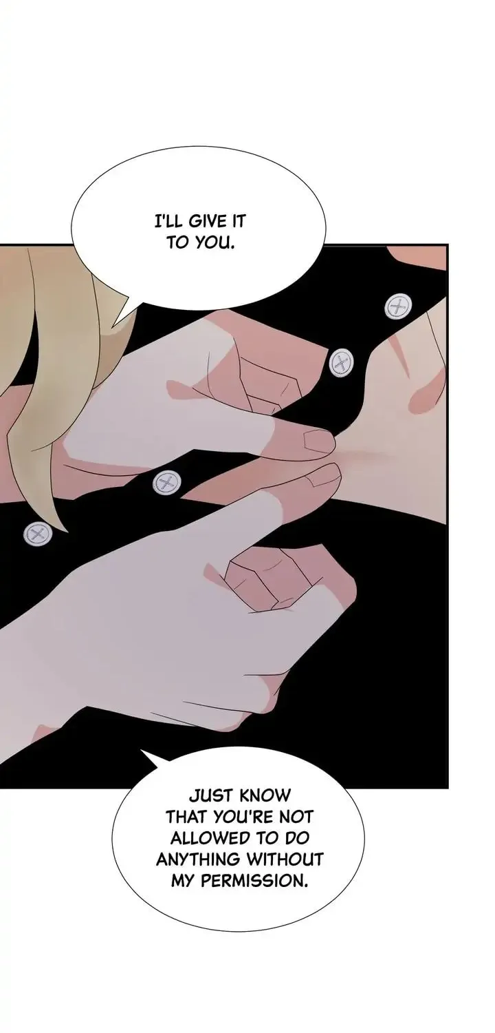 Lessons of Seduction with a Classy Duke Chapter 21 page 57 - 