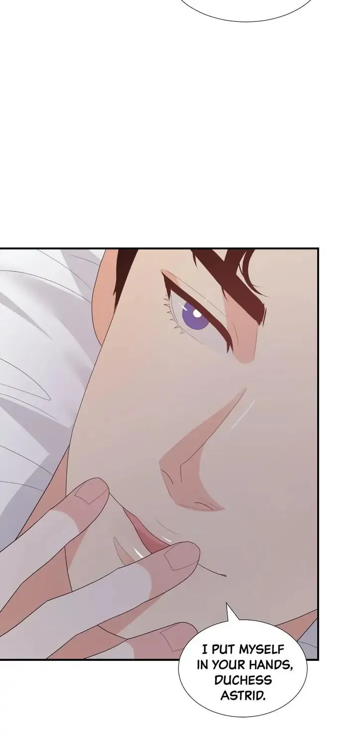 Lessons of Seduction with a Classy Duke Chapter 21 page 59 - 