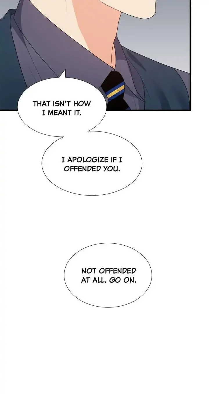 Lessons of Seduction with a Classy Duke Chapter 21 page 7 - 