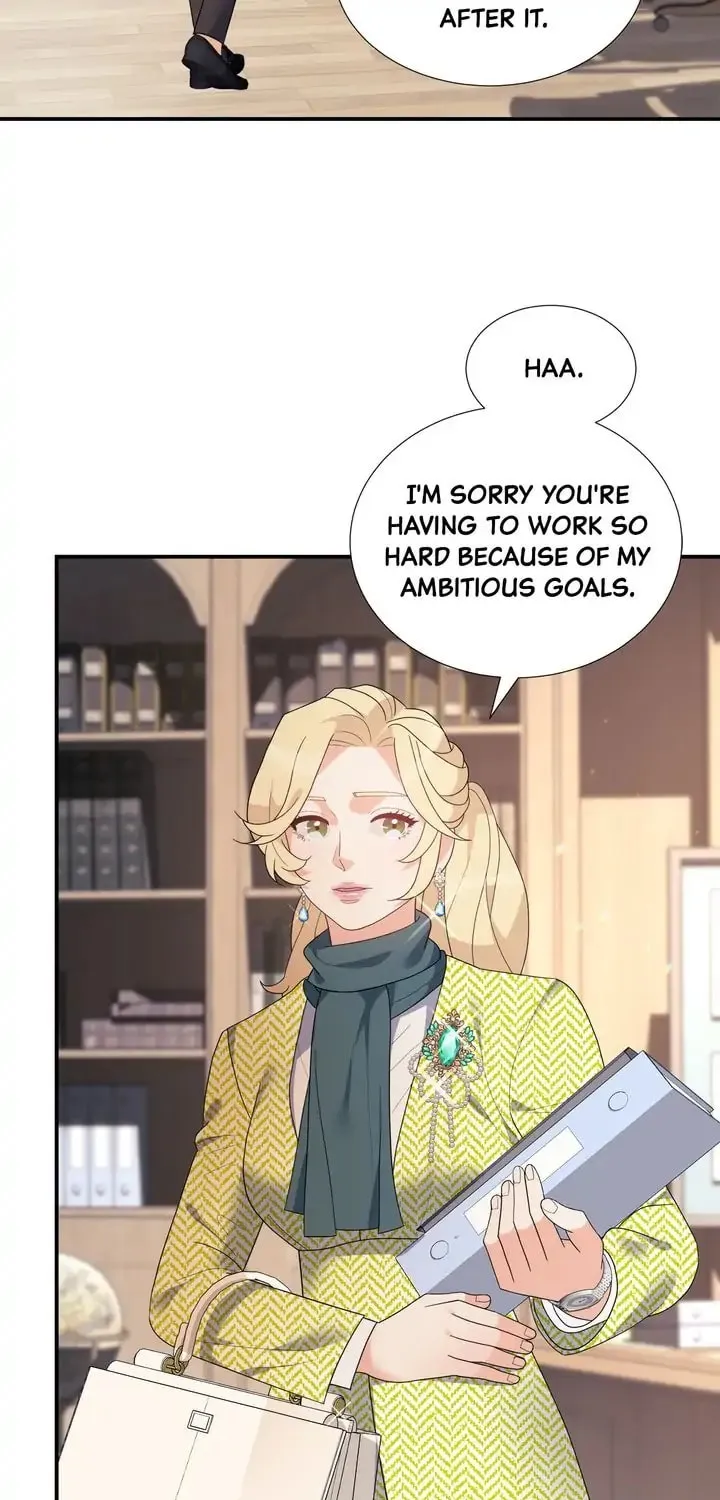 Lessons of Seduction with a Classy Duke Chapter 23 page 13 - 
