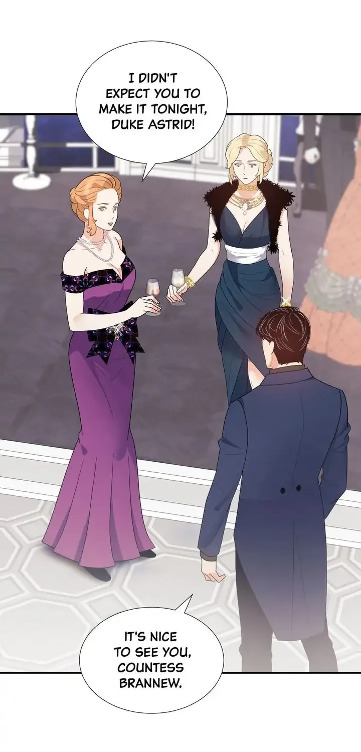 Lessons of Seduction with a Classy Duke Chapter 23 page 37 - 
