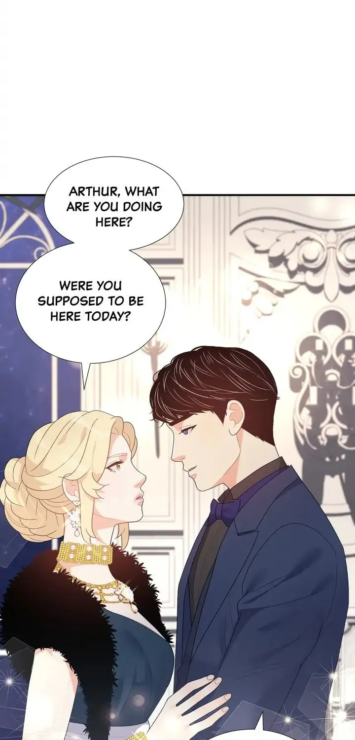 Lessons of Seduction with a Classy Duke Chapter 23 page 38 - 