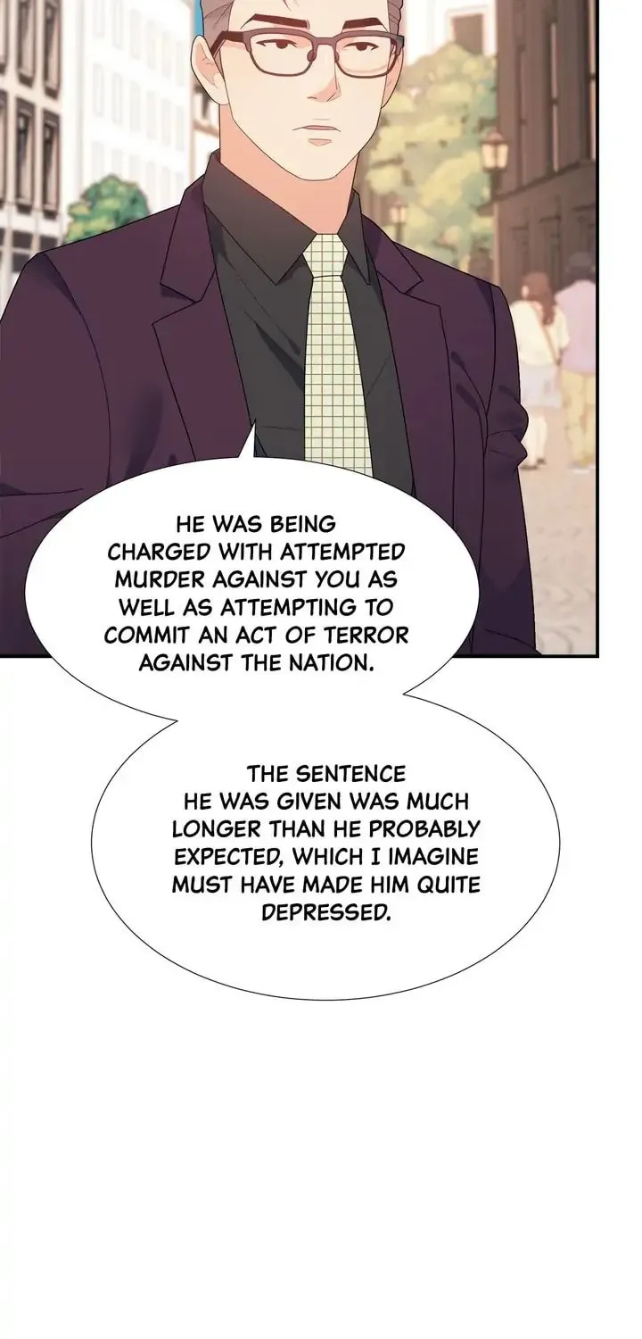 Lessons of Seduction with a Classy Duke Chapter 23 page 5 - 