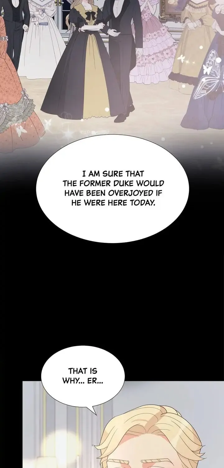 Lessons of Seduction with a Classy Duke Chapter 23 page 50 - 
