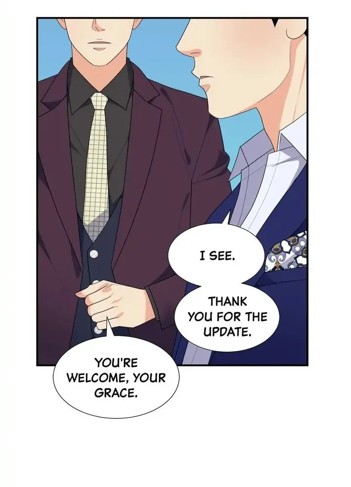 Lessons of Seduction with a Classy Duke Chapter 23 page 6 - 