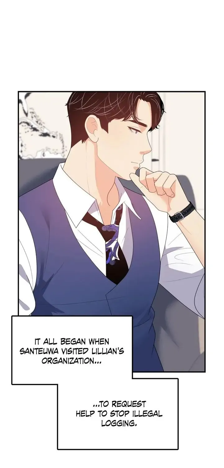 Lessons of Seduction with a Classy Duke Chapter 24 page 5 - 