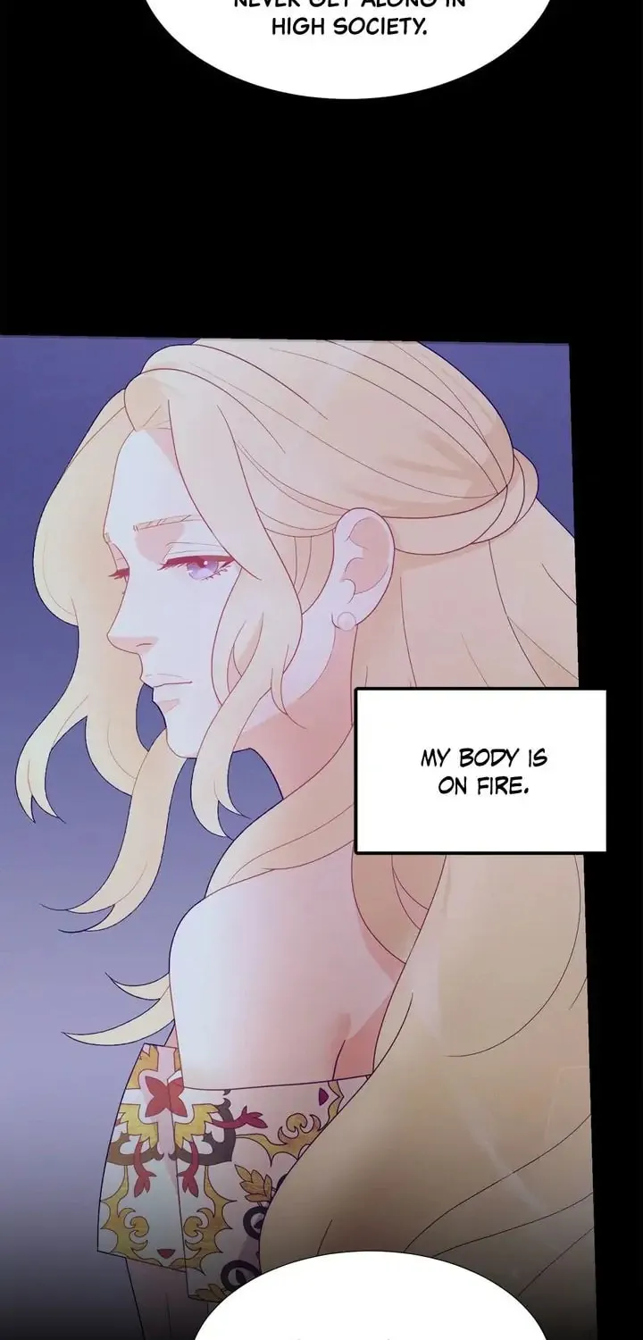 Lessons of Seduction with a Classy Duke Chapter 24 page 83 - 