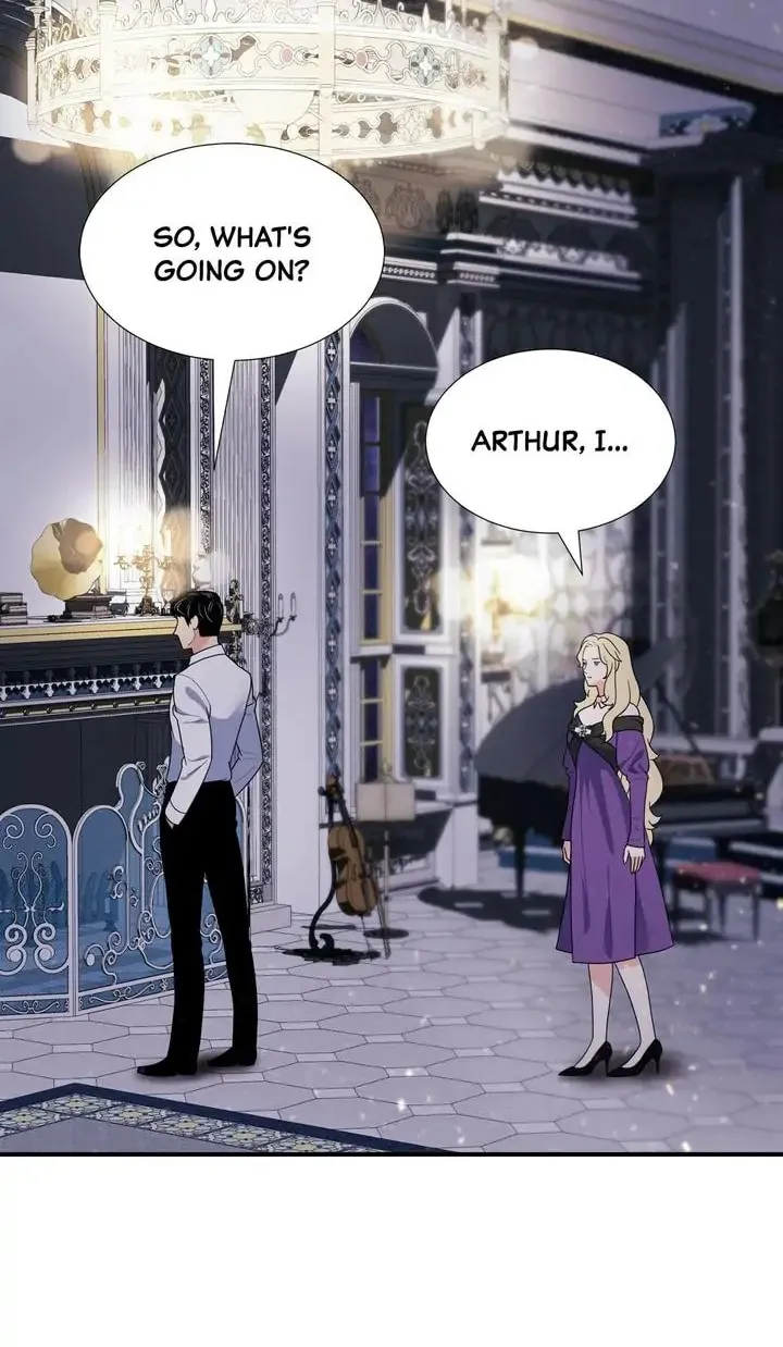 Lessons of Seduction with a Classy Duke Chapter 25 page 17 - 