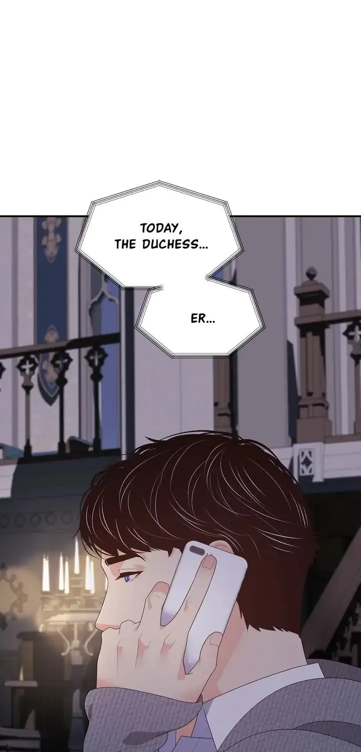 Lessons of Seduction with a Classy Duke Chapter 25 page 4 - 