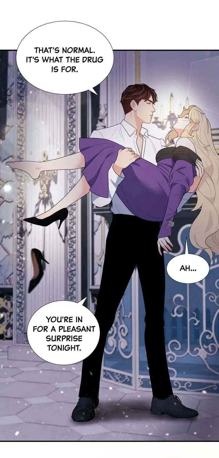 Lessons of Seduction with a Classy Duke Chapter 25 page 33 - 