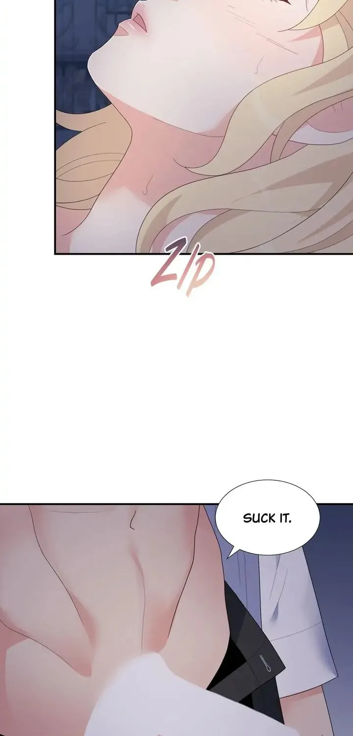 Lessons of Seduction with a Classy Duke Chapter 25 page 37 - 