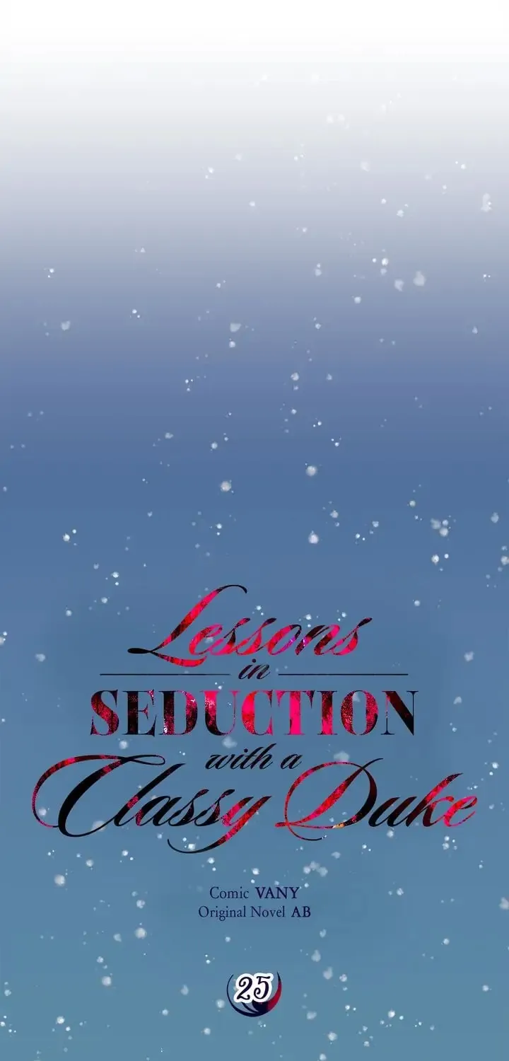 Lessons of Seduction with a Classy Duke Chapter 25 page 10 - 