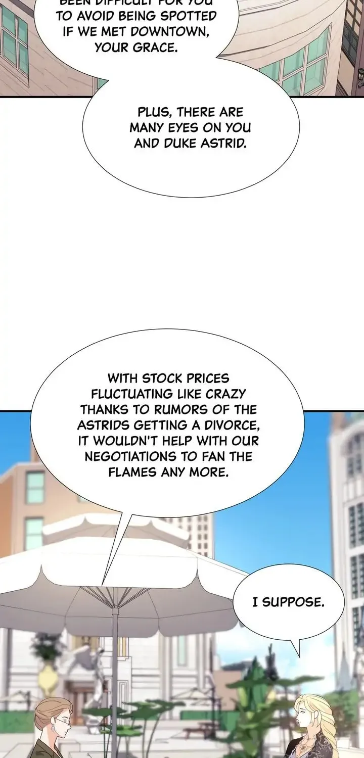 Lessons of Seduction with a Classy Duke Chapter 26 page 3 - 