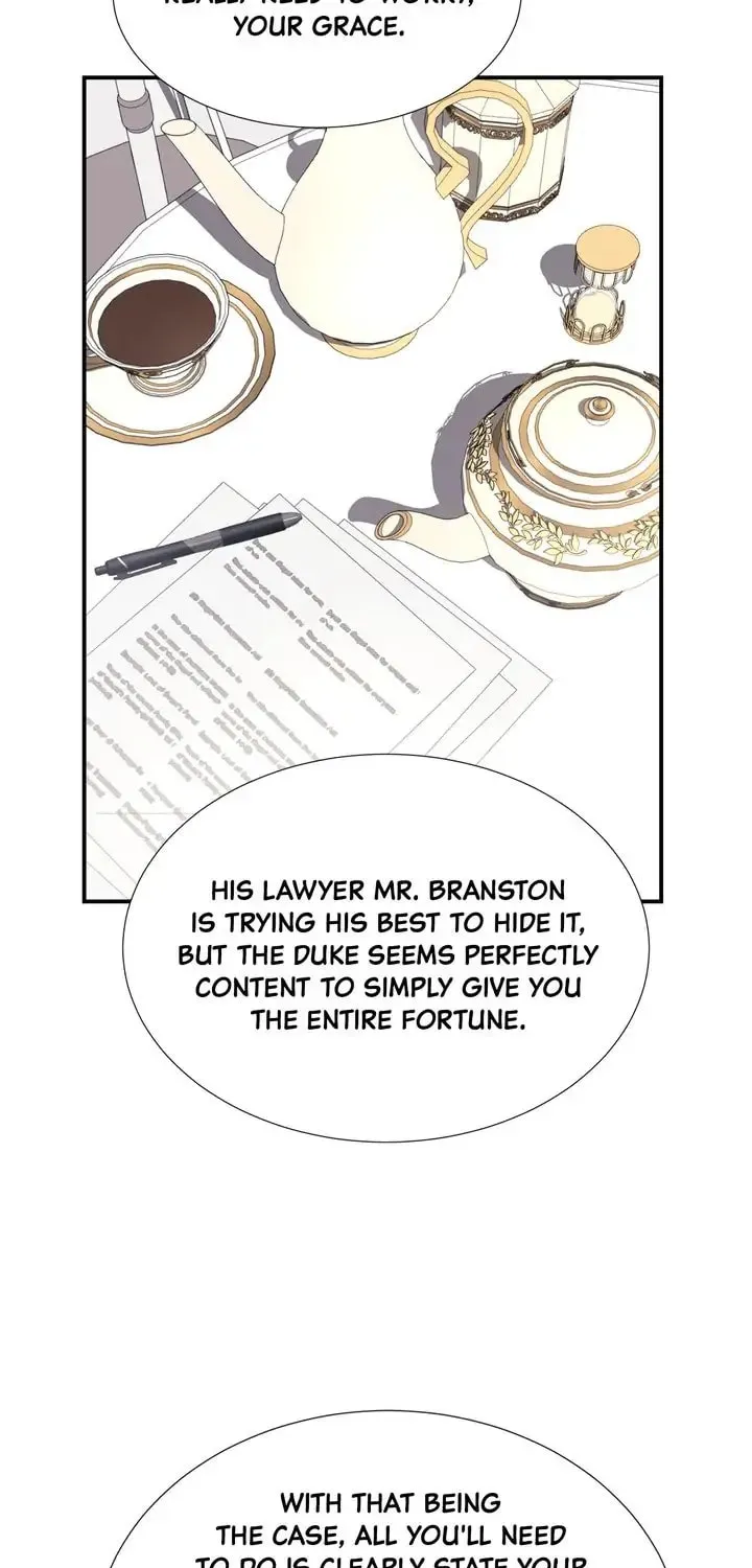 Lessons of Seduction with a Classy Duke Chapter 26 page 5 - 