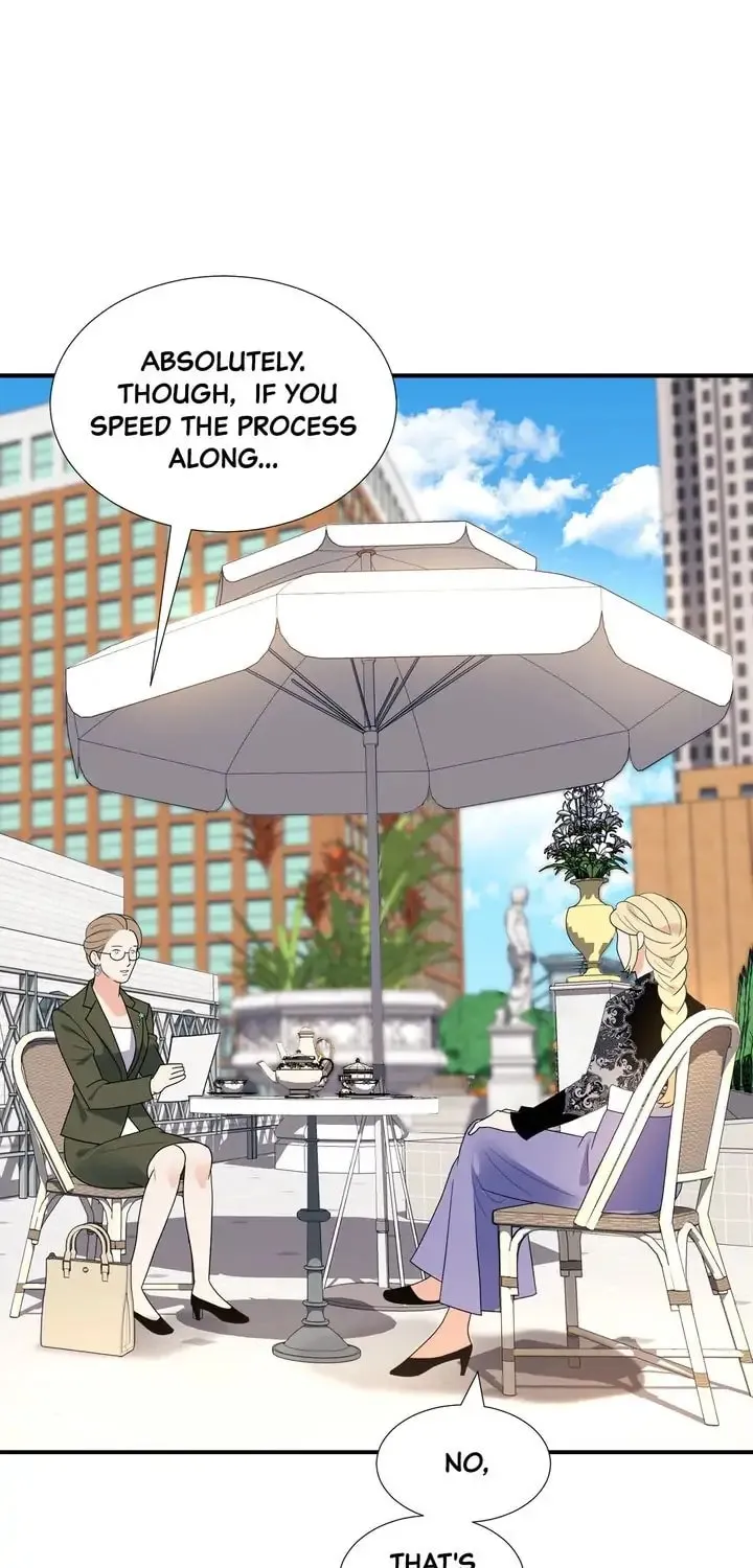 Lessons of Seduction with a Classy Duke Chapter 26 page 10 - 
