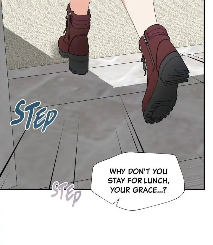 Lessons of Seduction with a Classy Duke Chapter 27 page 36 - 