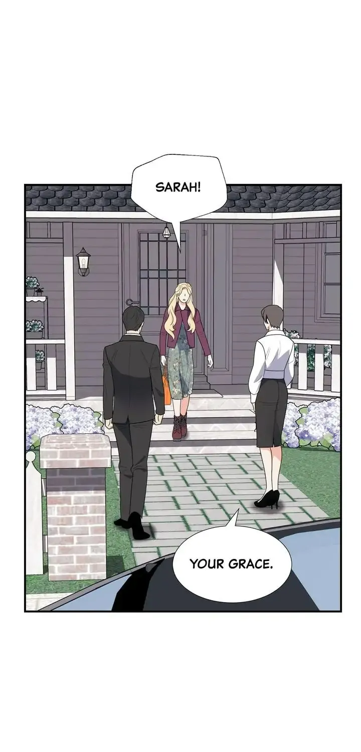 Lessons of Seduction with a Classy Duke Chapter 27 page 37 - 