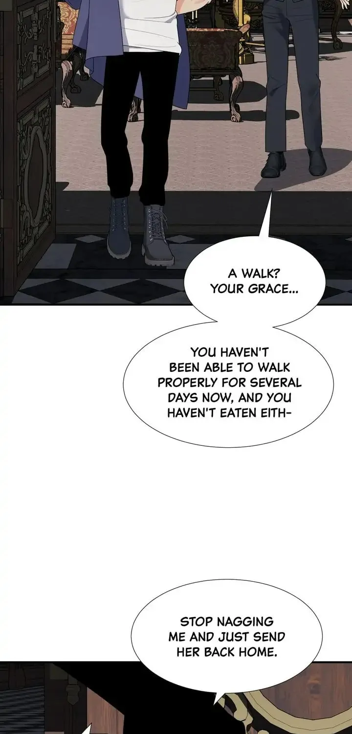 Lessons of Seduction with a Classy Duke Chapter 27 page 51 - 