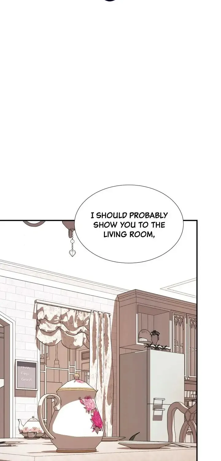 Lessons of Seduction with a Classy Duke Chapter 27 page 8 - 
