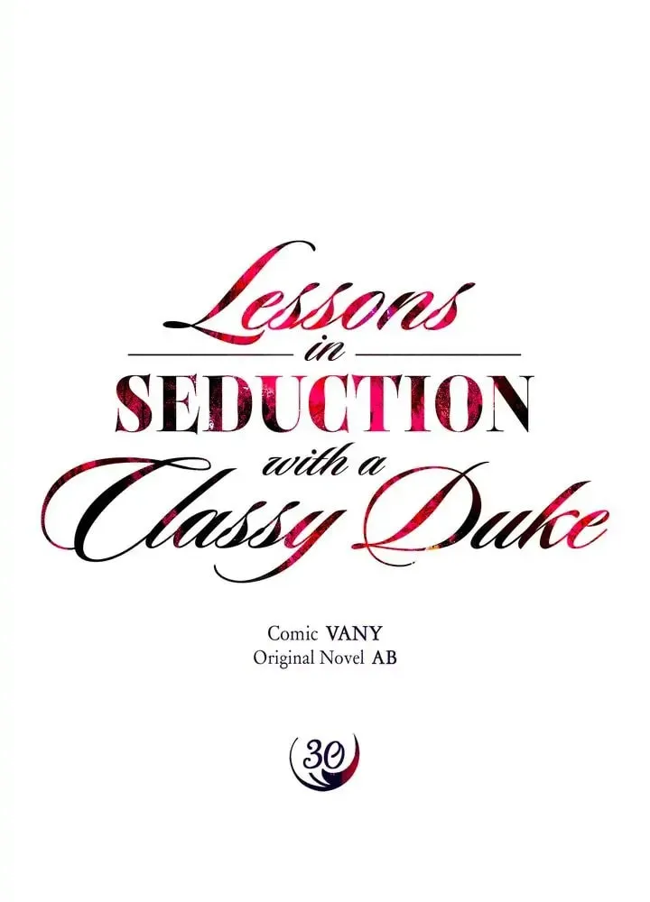 Lessons of Seduction with a Classy Duke Chapter 29.1 page 15 - 