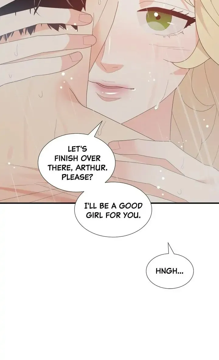 Lessons of Seduction with a Classy Duke Chapter 29.1 page 31 - 