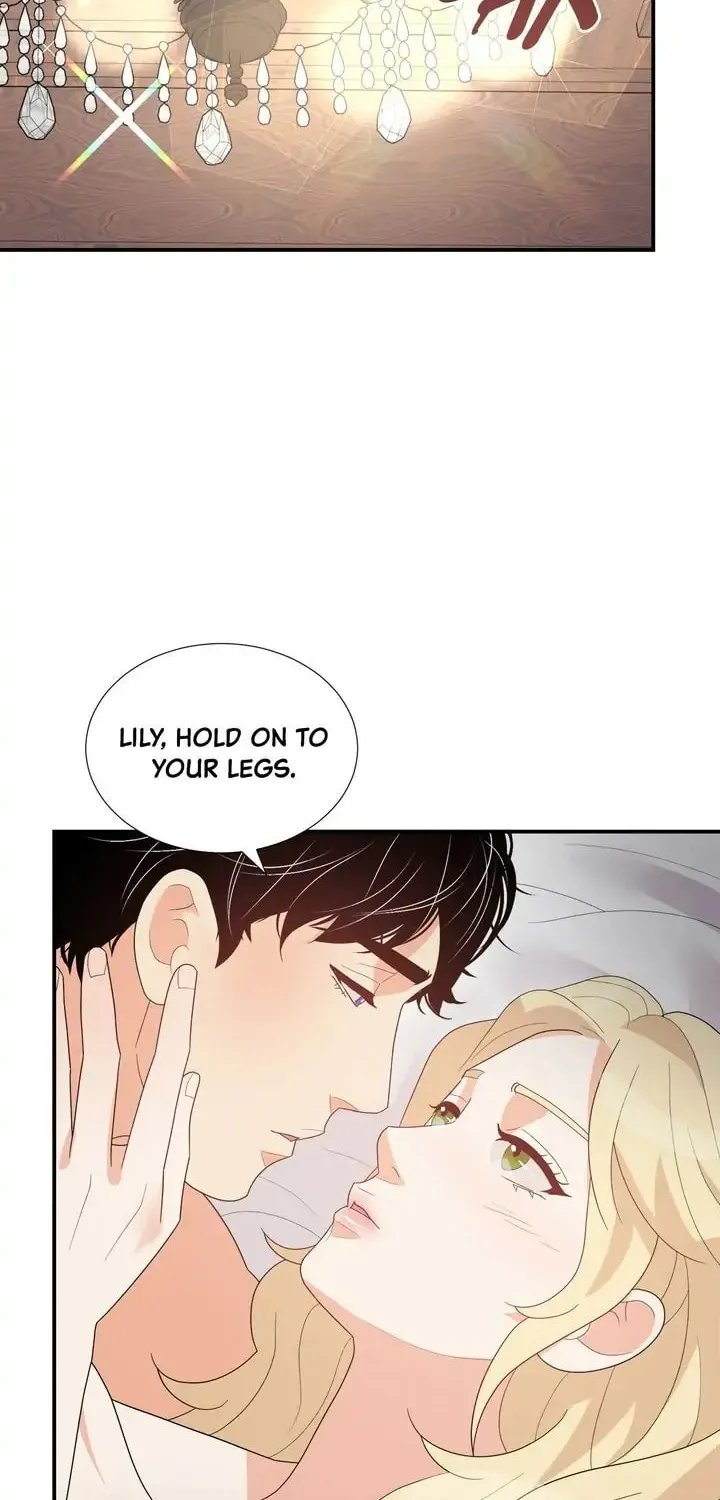 Lessons of Seduction with a Classy Duke Chapter 29.1 page 36 - 
