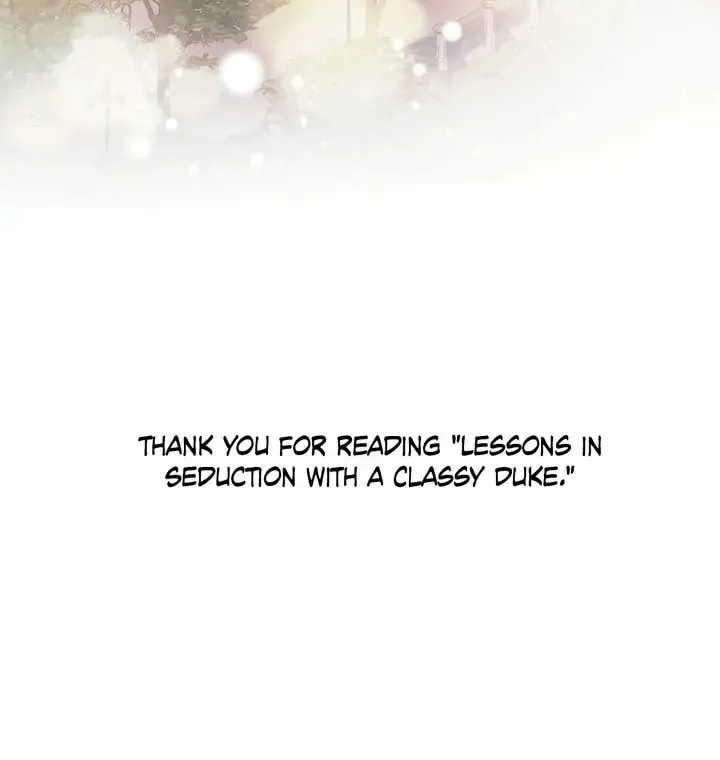 Lessons of Seduction with a Classy Duke Chapter 29.1 page 84 - 