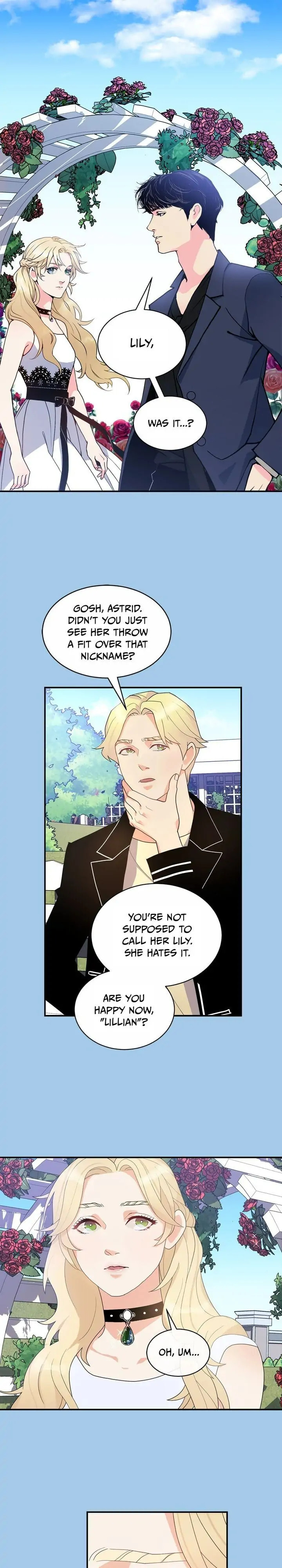 Lessons of Seduction with a Classy Duke Chapter 3 page 1 - 