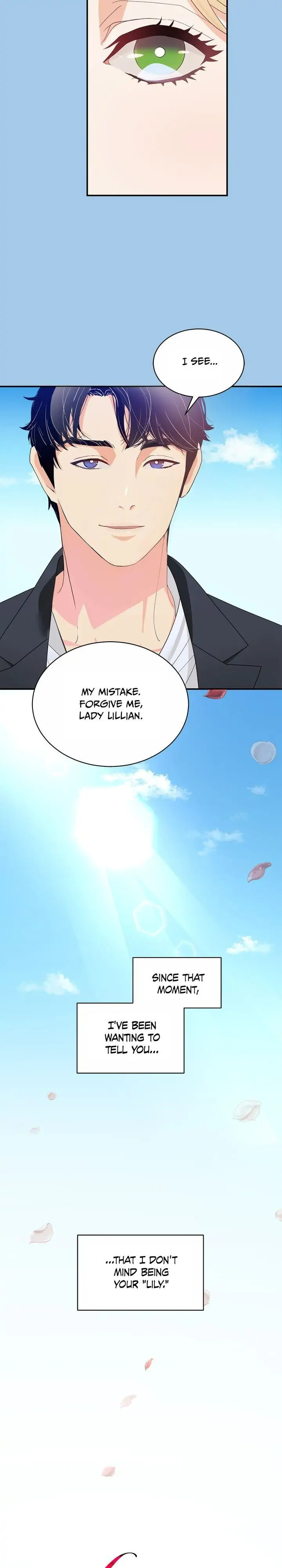 Lessons of Seduction with a Classy Duke Chapter 3 page 2 - 