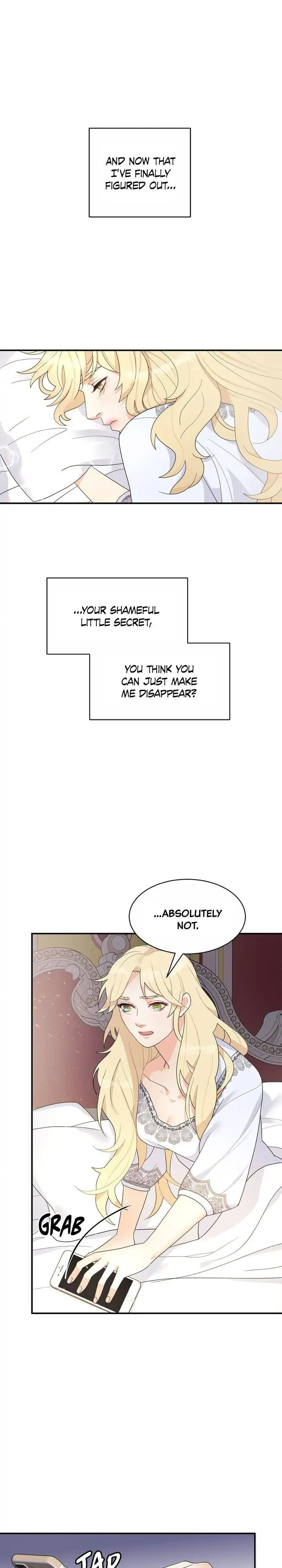 Lessons of Seduction with a Classy Duke Chapter 3 page 13 - 