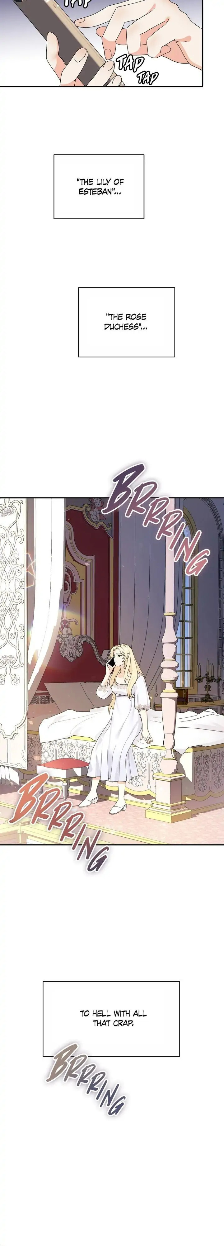 Lessons of Seduction with a Classy Duke Chapter 3 page 14 - 