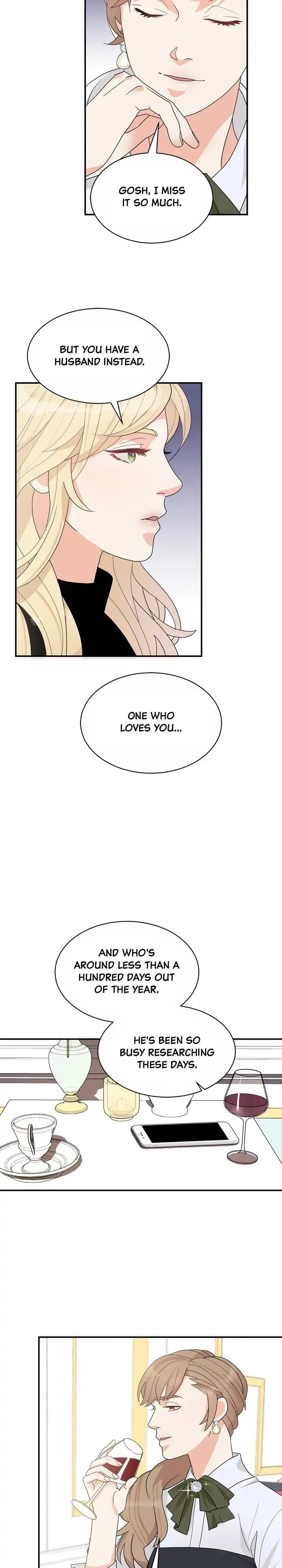 Lessons of Seduction with a Classy Duke Chapter 3 page 18 - 