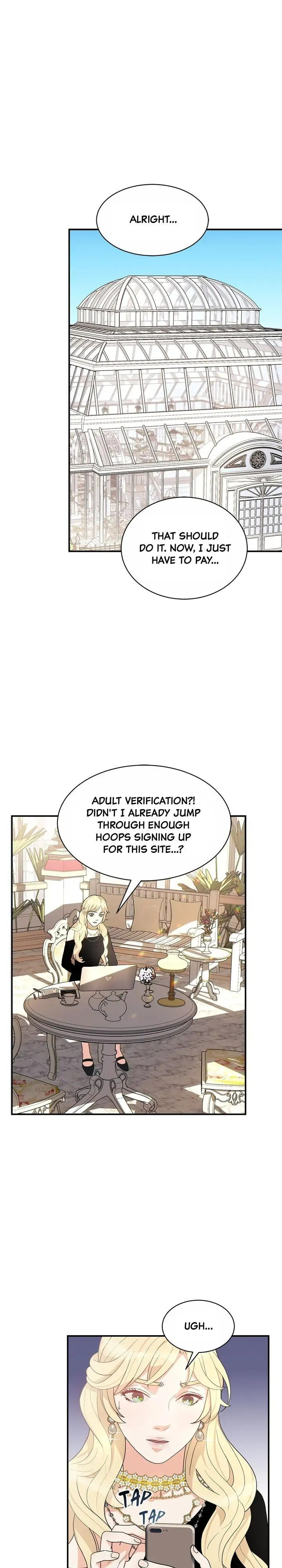 Lessons of Seduction with a Classy Duke Chapter 3 page 24 - 