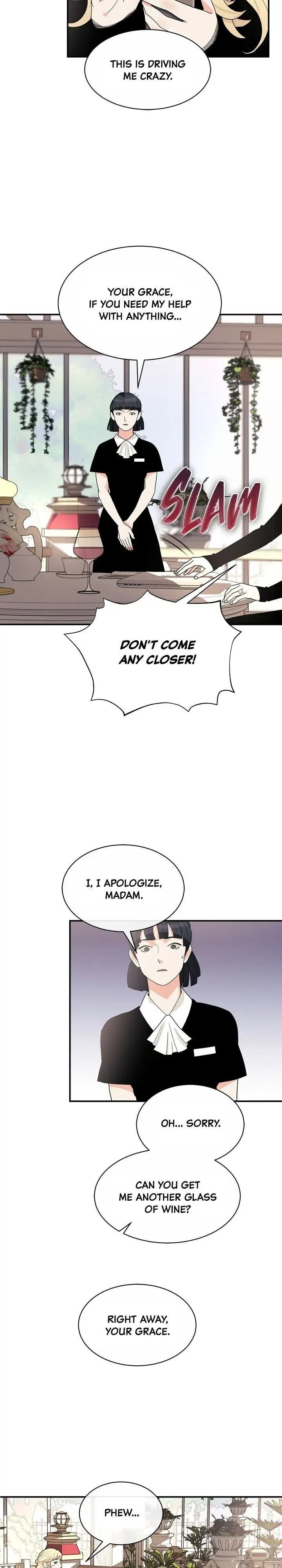 Lessons of Seduction with a Classy Duke Chapter 3 page 25 - 