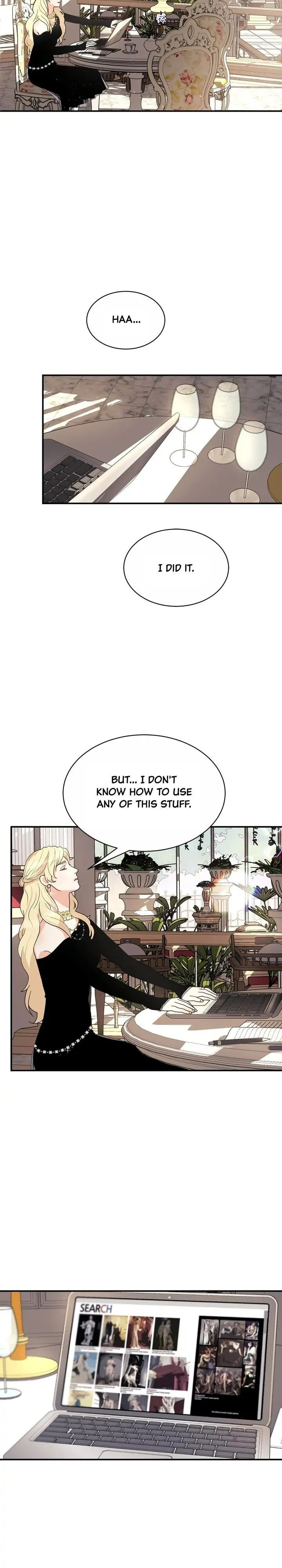 Lessons of Seduction with a Classy Duke Chapter 3 page 26 - 
