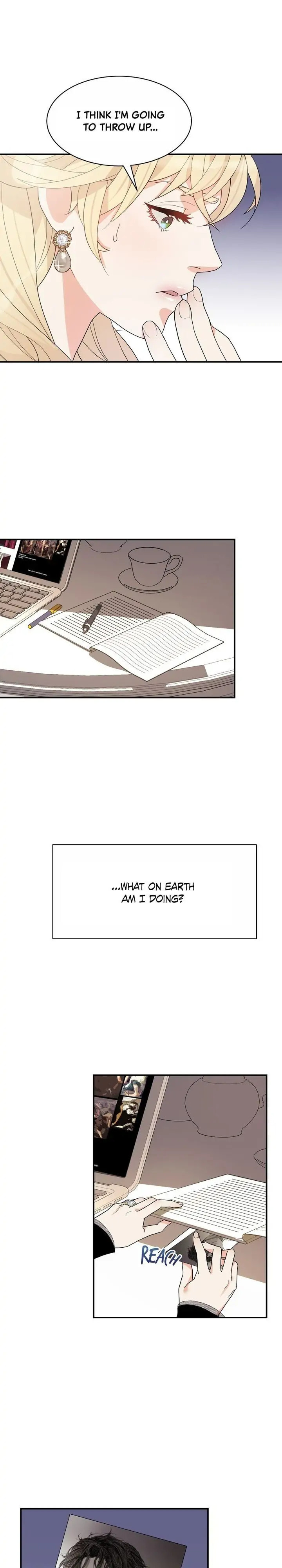 Lessons of Seduction with a Classy Duke Chapter 3 page 28 - 