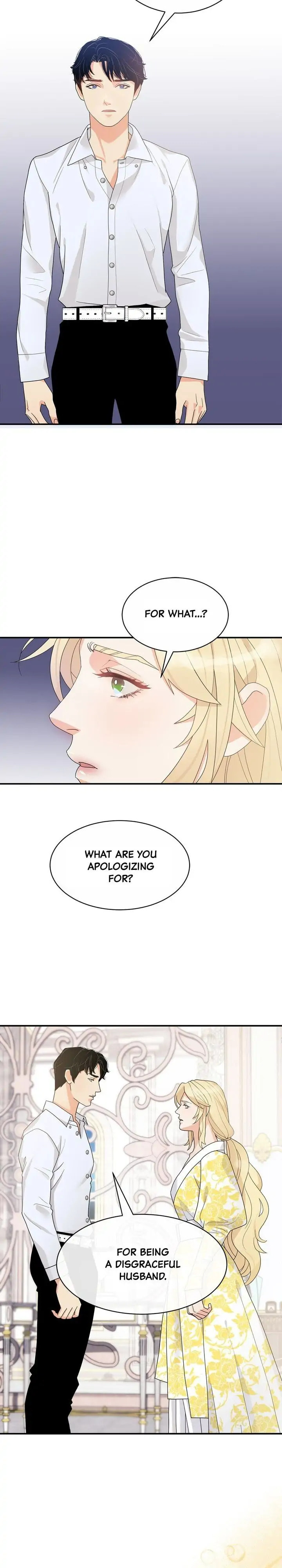 Lessons of Seduction with a Classy Duke Chapter 3 page 5 - 