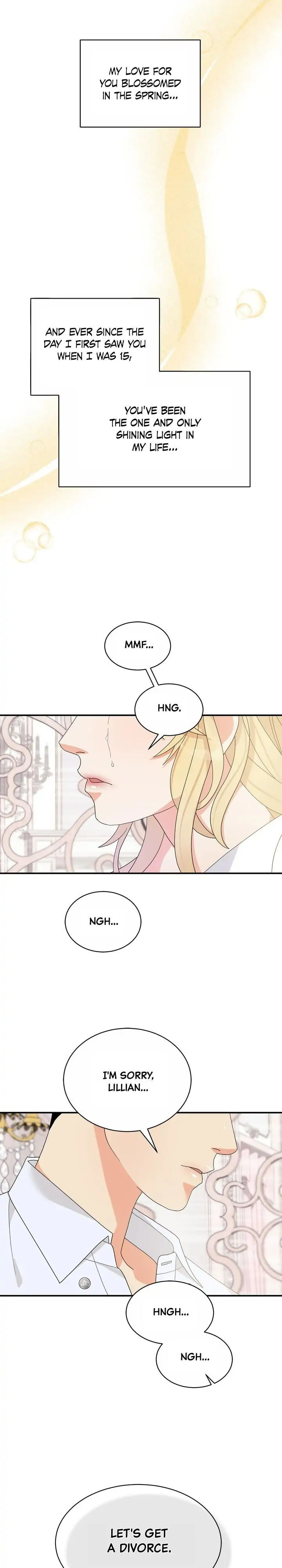 Lessons of Seduction with a Classy Duke Chapter 3 page 6 - 