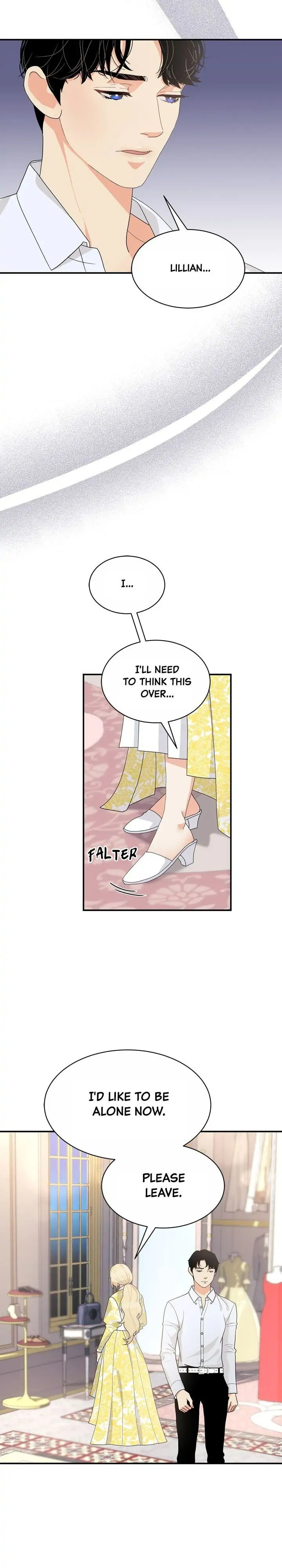 Lessons of Seduction with a Classy Duke Chapter 3 page 9 - 