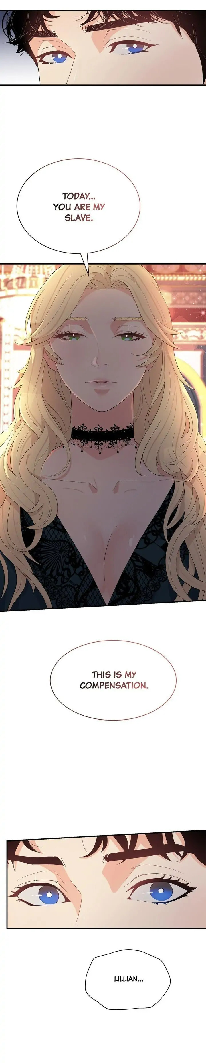 Lessons of Seduction with a Classy Duke Chapter 4 page 11 - 