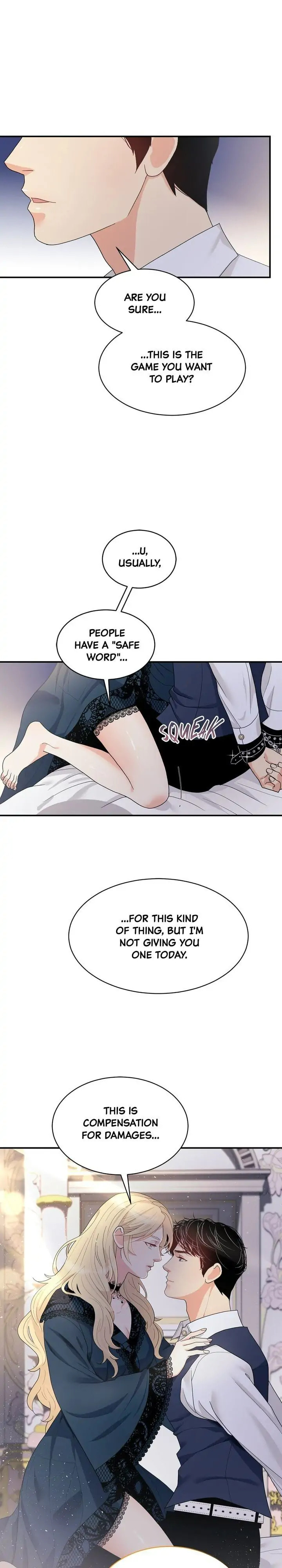 Lessons of Seduction with a Classy Duke Chapter 4 page 12 - 