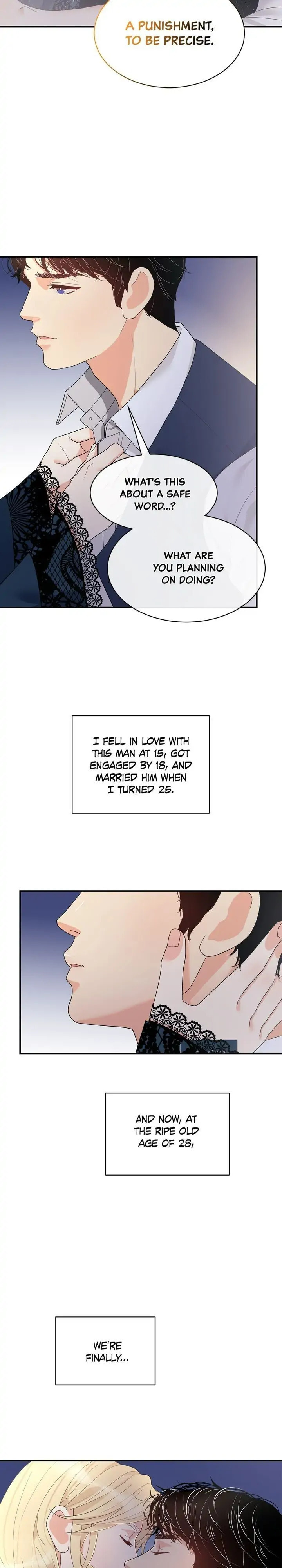Lessons of Seduction with a Classy Duke Chapter 4 page 13 - 