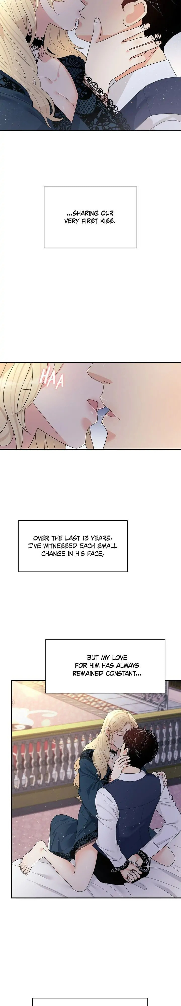 Lessons of Seduction with a Classy Duke Chapter 4 page 14 - 