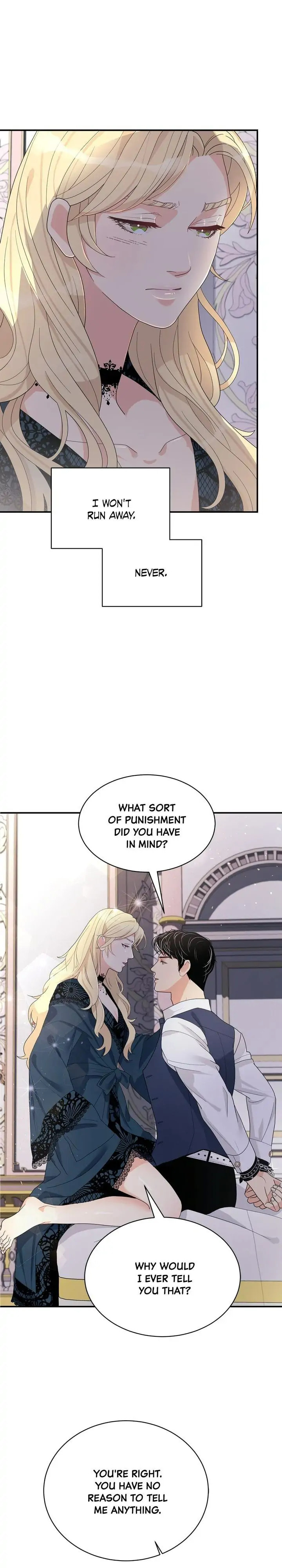 Lessons of Seduction with a Classy Duke Chapter 4 page 19 - 