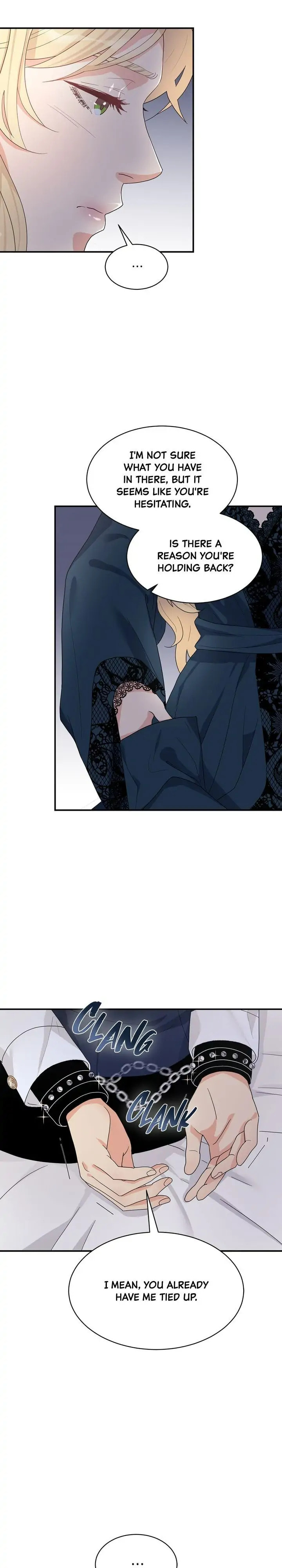 Lessons of Seduction with a Classy Duke Chapter 4 page 20 - 