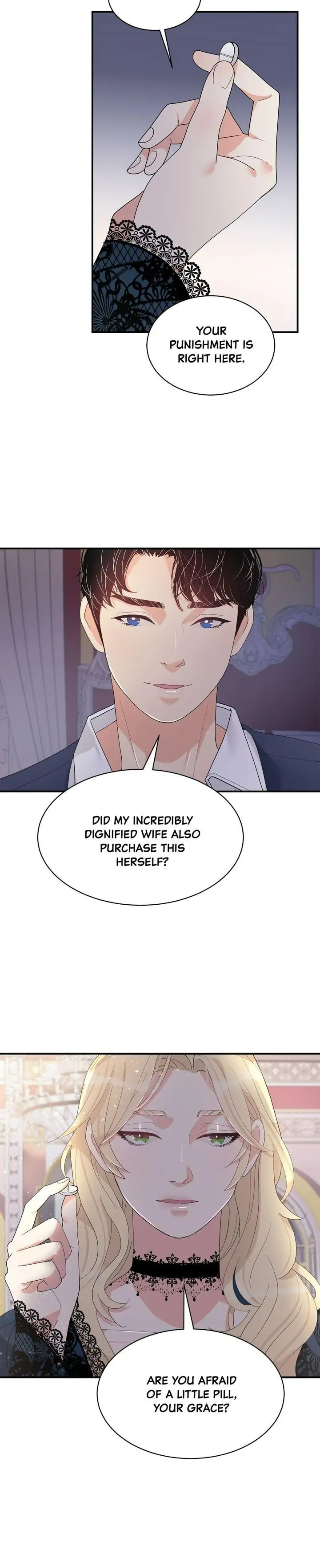 Lessons of Seduction with a Classy Duke Chapter 4 page 21 - 