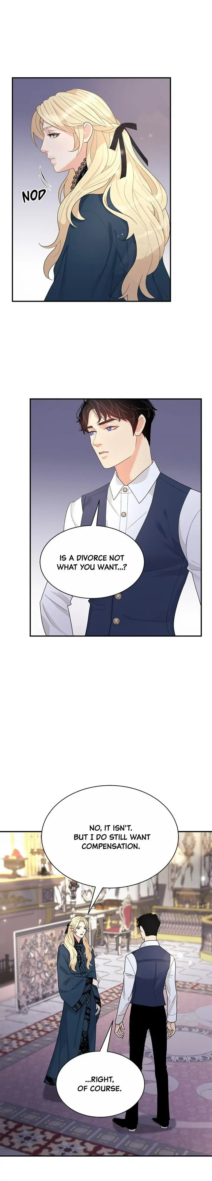 Lessons of Seduction with a Classy Duke Chapter 4 page 5 - 
