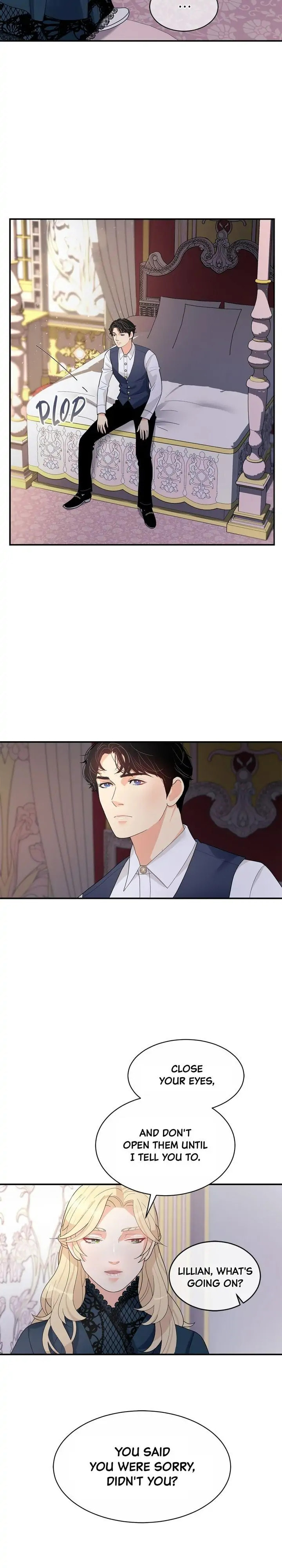 Lessons of Seduction with a Classy Duke Chapter 4 page 7 - 