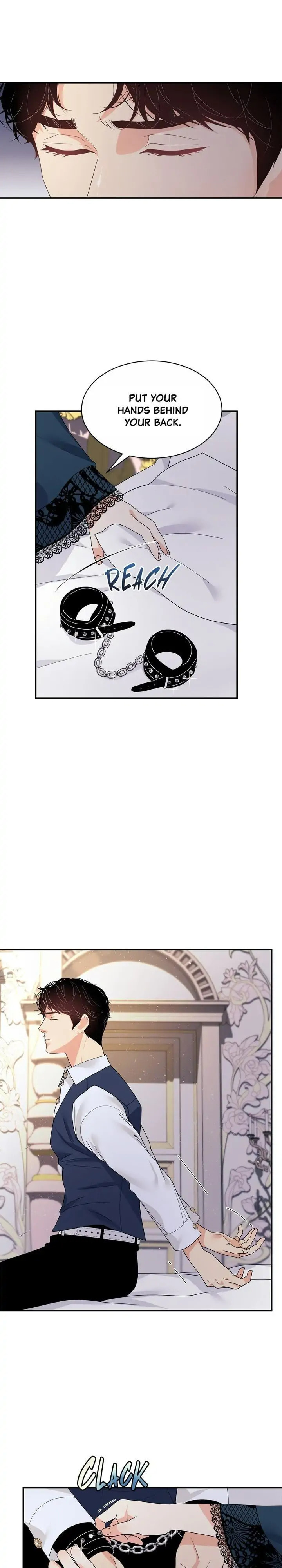 Lessons of Seduction with a Classy Duke Chapter 4 page 9 - 